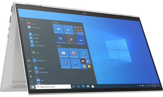 HP EliteBook x360 1040 G8 14" FHD Touch 2-in-1 Laptop i5-1165G7 @2.80GHz  Win11 Pro
