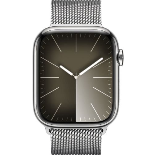 Apple Watch Series 9 Stainless Steel