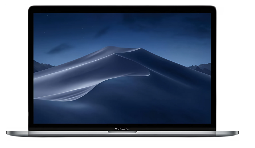 Macbook Pro 2018 15in Core i7 2.6Ghz