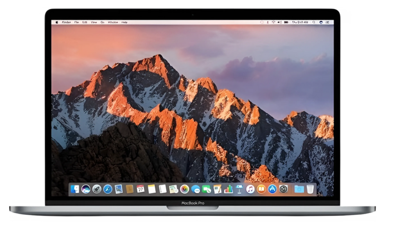 Macbook Pro 2018 15in Core i7 2.6Ghz