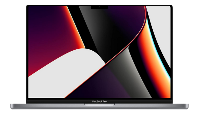 Macbook Pro 2020 16in Intel Core i7