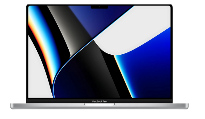 Macbook Pro 2020 16in Intel Core i9