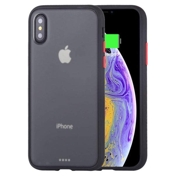 Peach Garden Bumper Case for iPhone X/XS