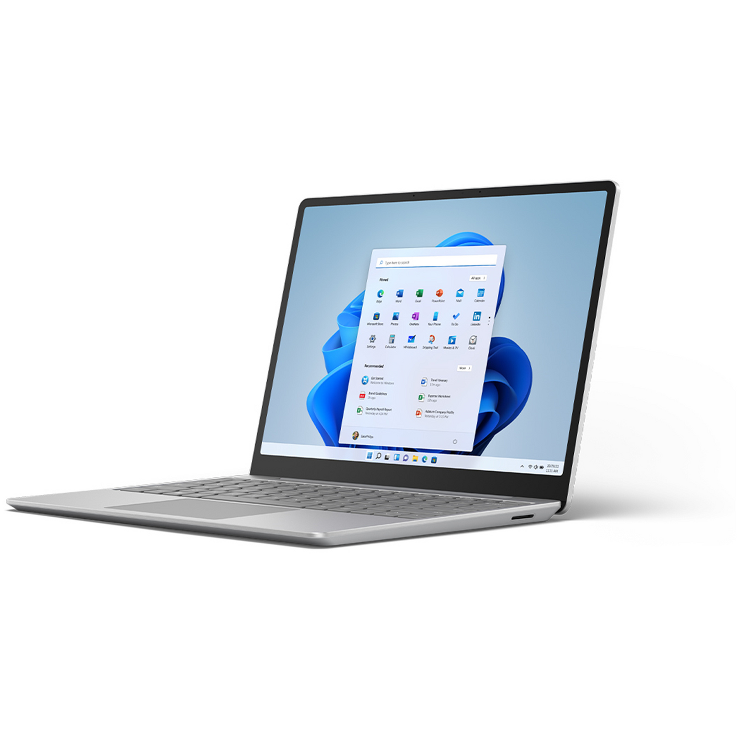 Microsoft Surface Laptop Go 2  12.4" windows 11