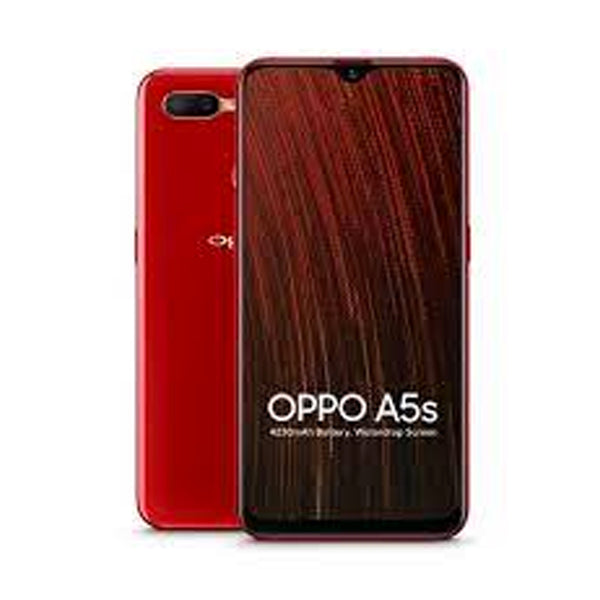 Oppo Ax5s (A5s)_Red