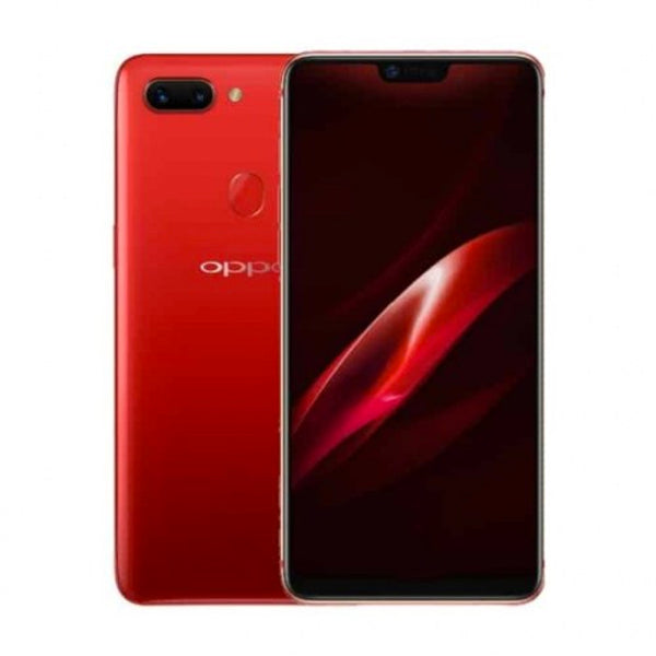 Oppo R15 Pro_red