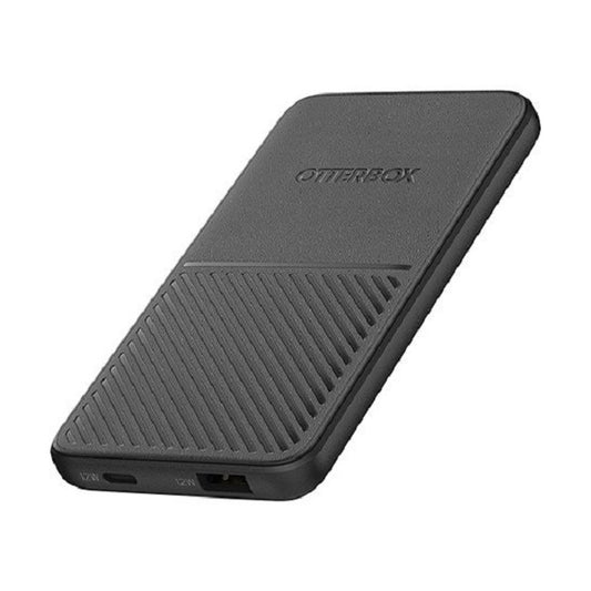 Otterbox 5K mAh Power Bank Slim & Handy Black