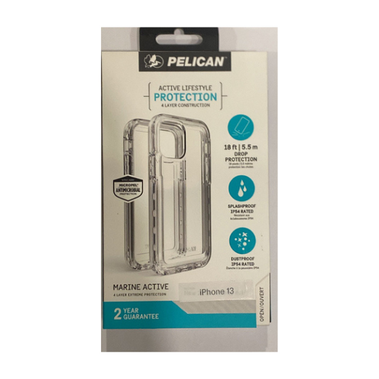 Pelican Marine Case for iPhone 13