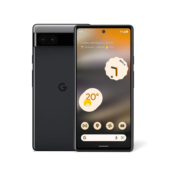 Encrypted Pixel 6A GrapheneOS Secure(Privacy) – Roobotech