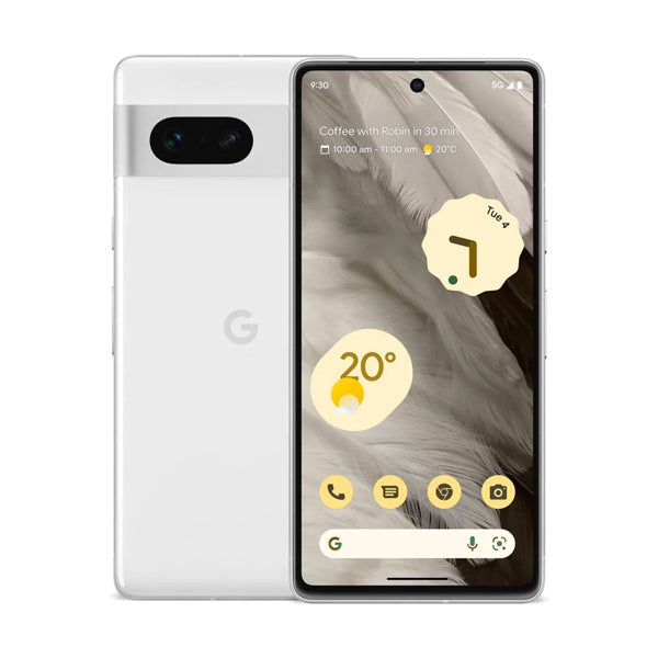 Untrackable Encrypted Pixel 7  GrapheneOS Secure (No tracking)