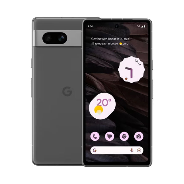 Untrackable Encrypted Pixel 7A GrapheneOS (Privacy)