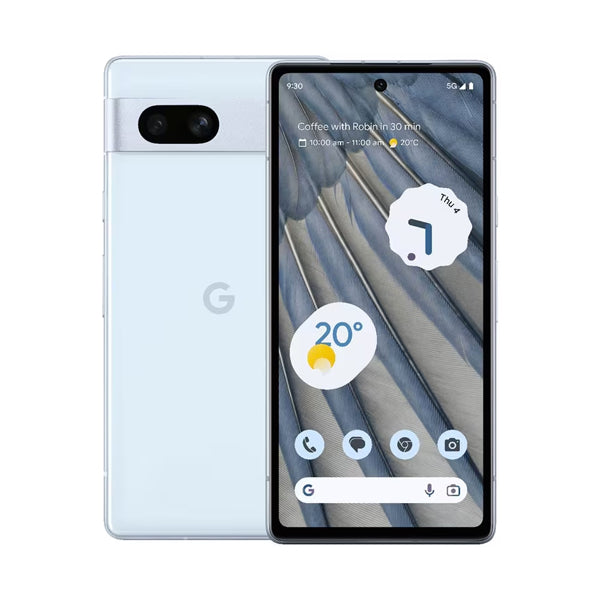 Untrackable Encrypted Pixel 7A GrapheneOS (Privacy)