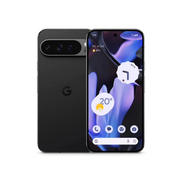 Untrackable Encrypted Pixel 9 Pro XL GrapheneOS (Privacy)