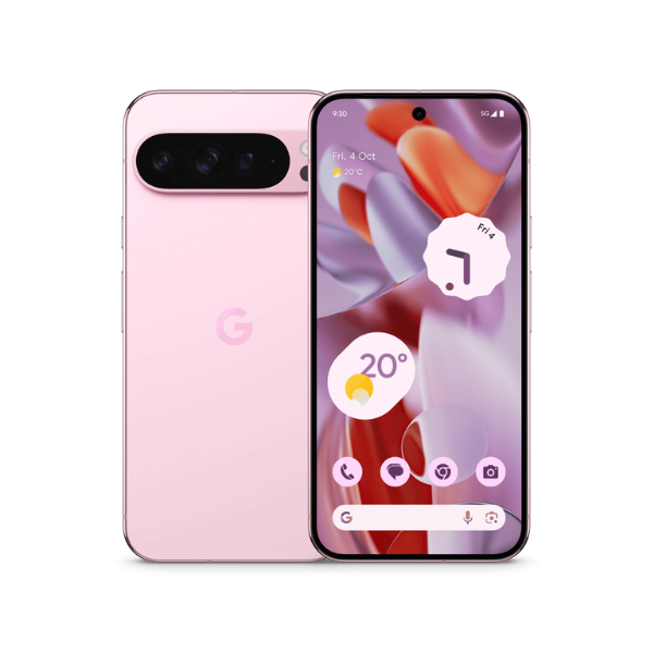 Untrackable Encrypted Pixel 9 Pro XL GrapheneOS (Privacy)