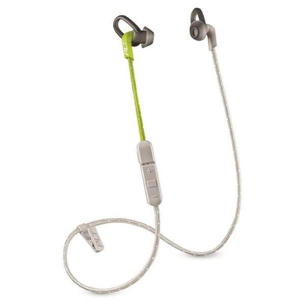 Plantronics BackBeat FIT 305 Bluetooth Headphones - Sweatproof Sport Wireless