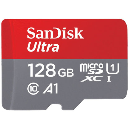 Sandisk Memory Card 128GB and 64GB