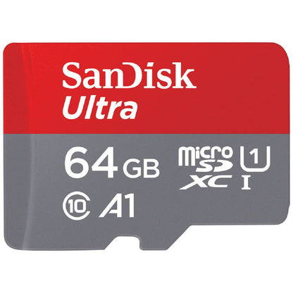 Sandisk Memory Card 128GB and 64GB