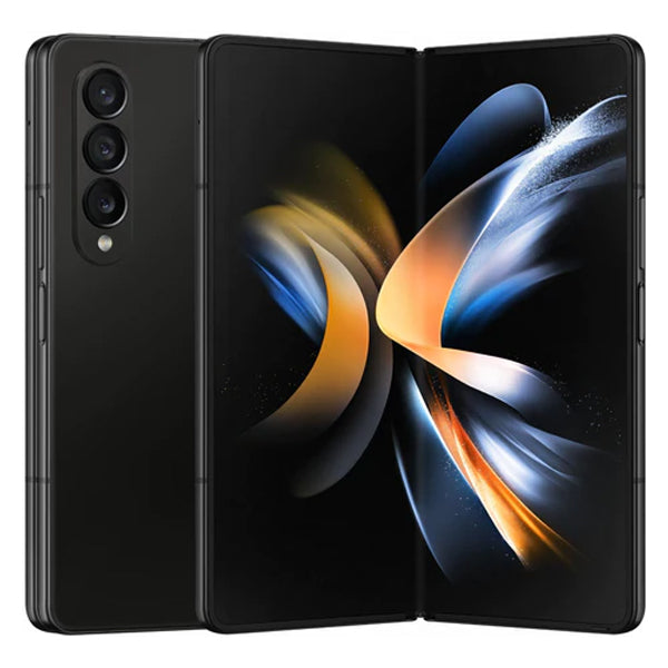 Samsung Galaxy Z Fold 4 Phantom Black