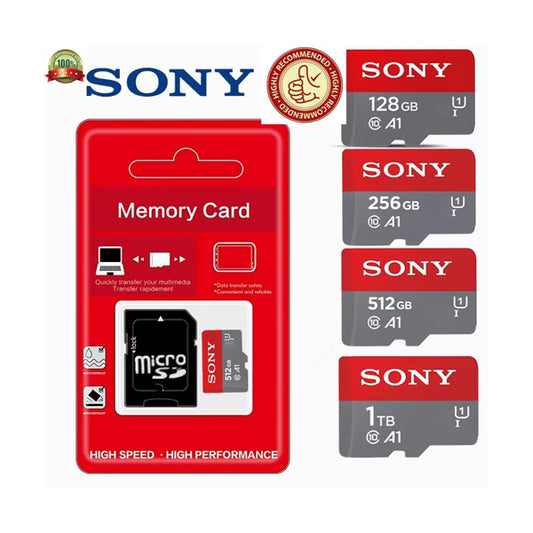 Memory Card / Micro SD Card