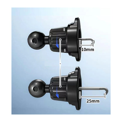 USP Metal Gravity Car Mount Holder