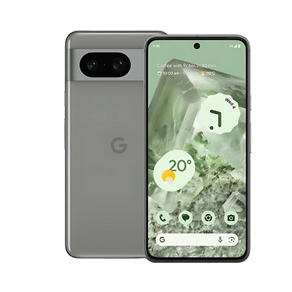 Untrackable Encrypted Pixel 8 GrapheneOS Secure (Privacy)