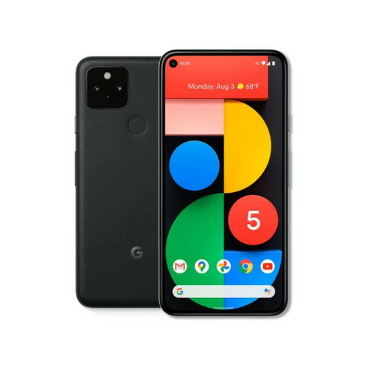 Untrackable Encrypted Pixel 5  GrapheneOS Secure(Privacy)