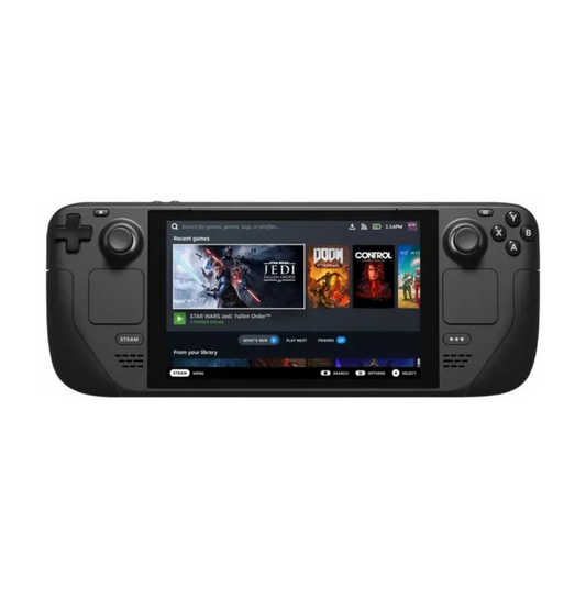 Valve Steam Deck OLED Handheld Gaming Console