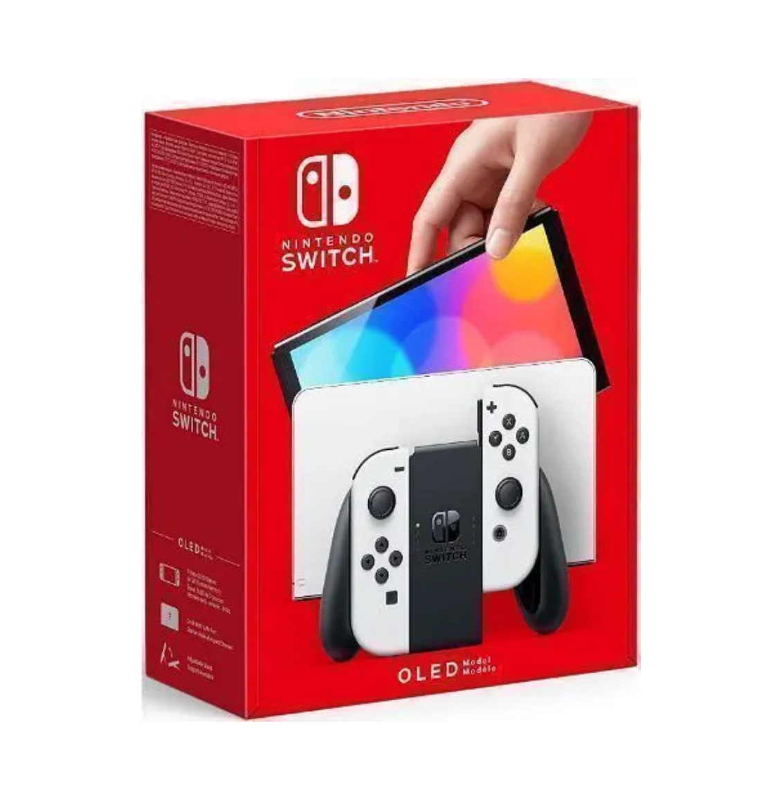 Nintendo Switch OLED Model Handheld Gaming Console