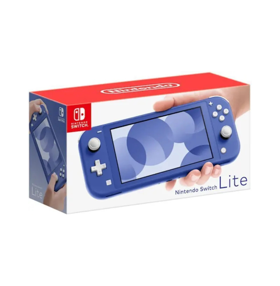 Nintendo Switch Lite Handheld Gaming Console