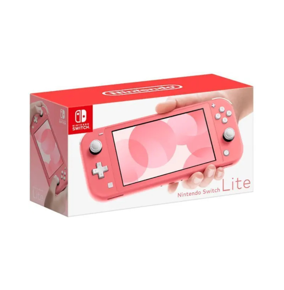 Nintendo Switch Lite Handheld Gaming Console