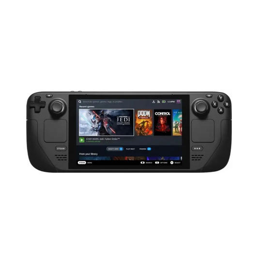 Valve Steam Deck OLED Handheld Gaming Console