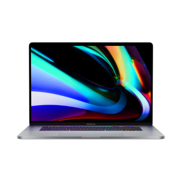 Macbook Pro 2020 16in Intel Core i9