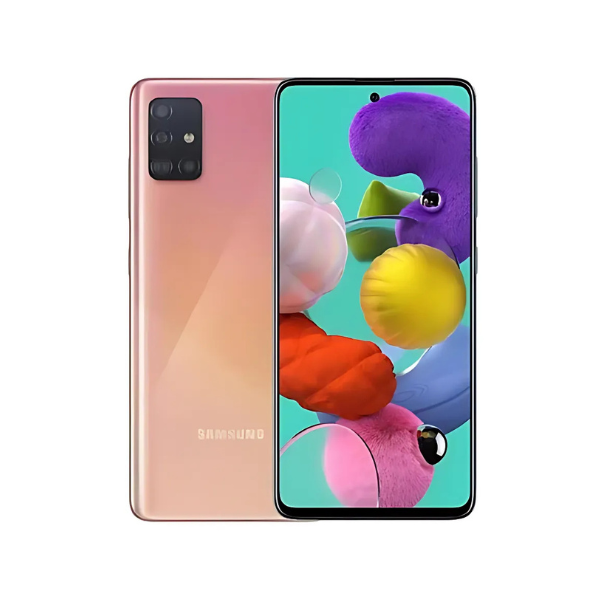 Galaxy A51 4G 2019 (Dual SIM)