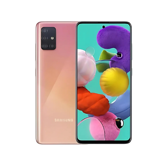 Galaxy A51 4G 2019