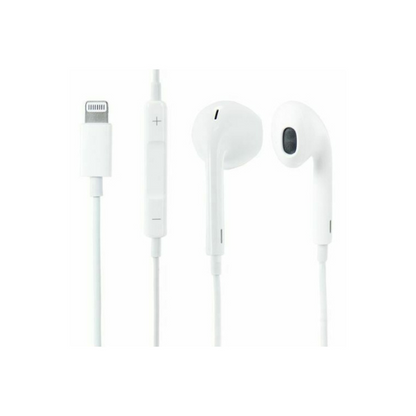 Original Lightening Headphones for iPhone