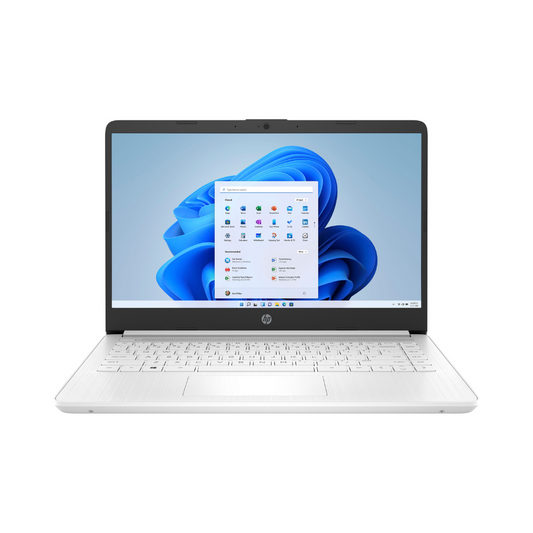 HP 14" HD Celeron Laptop With Windows 11 Home S