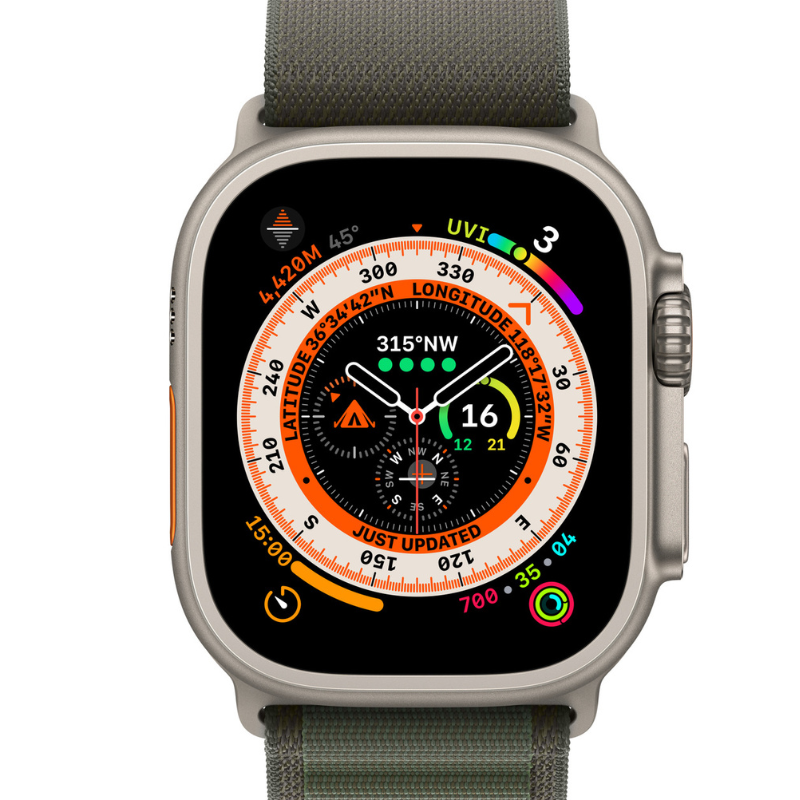 Apple Watch Ultra