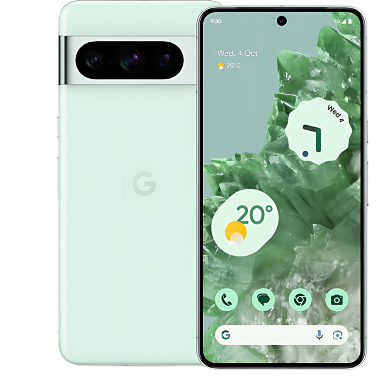 Untrackable Encrypted Pixel 8 Pro GrapheneOS (Privacy)