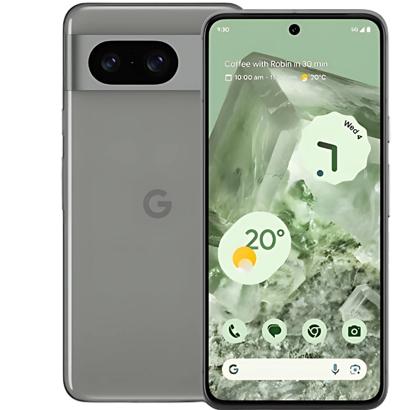 Untrackable Encrypted Pixel 8 GrapheneOS Secure (Privacy)