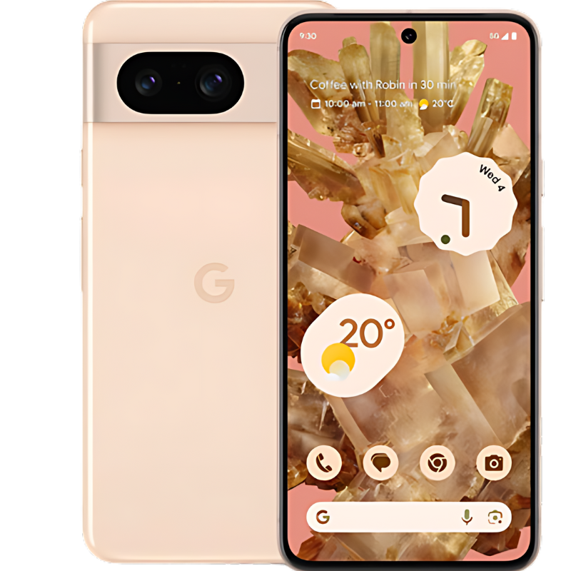 Untrackable Encrypted Pixel 8 GrapheneOS Secure (Privacy)