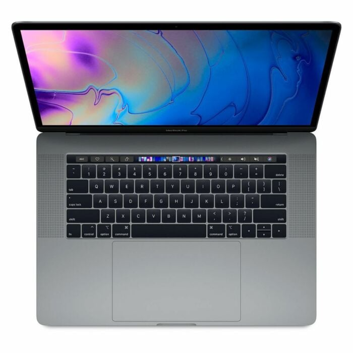 Macbook Pro 2018 15in Core i7 2.6Ghz