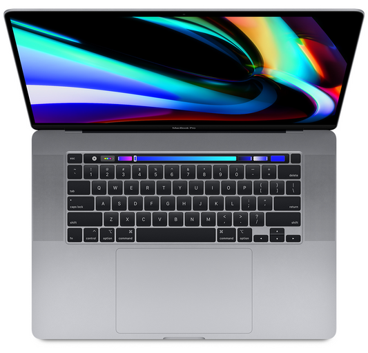 Macbook Pro 2020 16in Intel Core i9