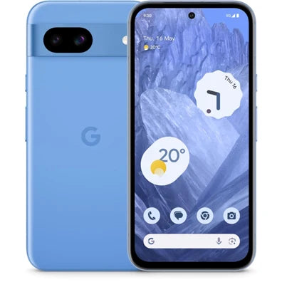 Untrackable Encrypted Pixel 8a GrapheneOS Secure (Privacy)