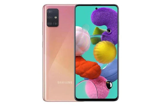 Galaxy A51 4G 2019