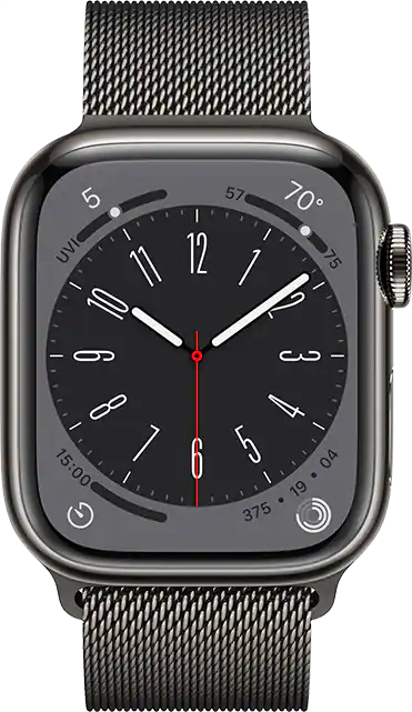 Apple Watch Series 9 Stainless Steel