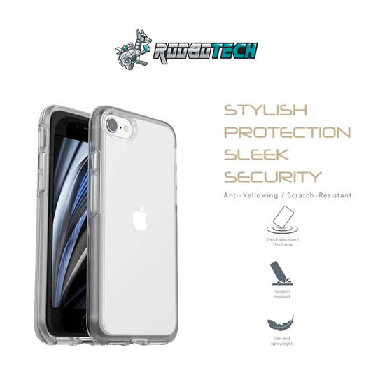 iShield Crystal Palace Clear Case for iPhone 6/7/8