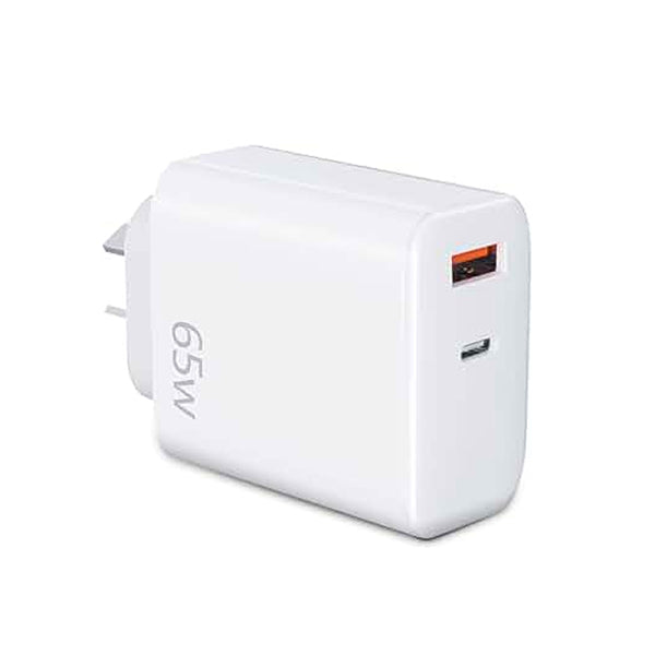 iVolta Fast Boost Charger Pro (Type-c + USB-A)