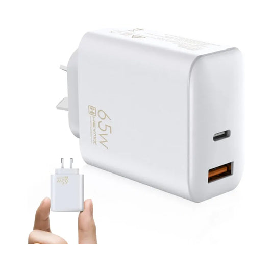 iVolta Fast Boost Charger Pro (Type-c + USB-A)