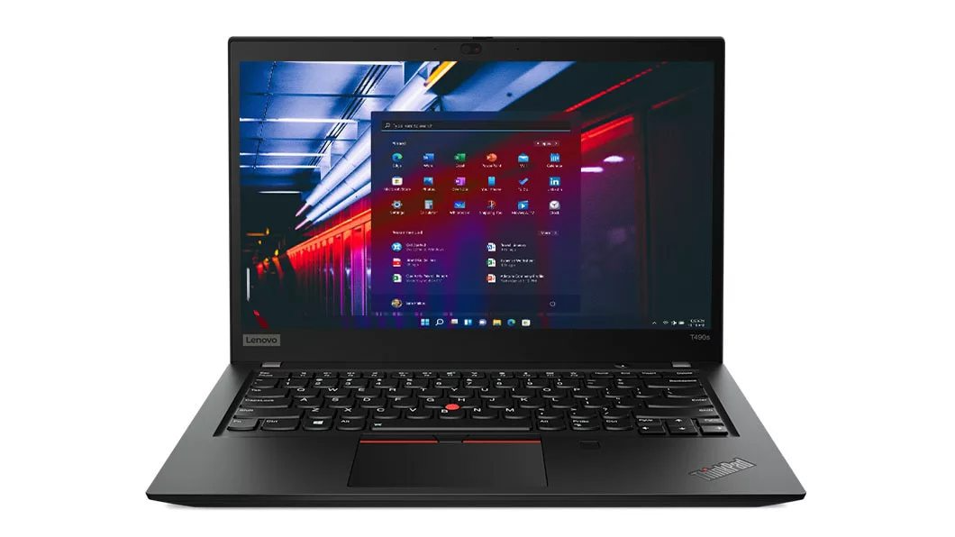 Lenovo ThinkPad T490S Laptop ( 8th Gen,  Win 11 Pro,Touch)