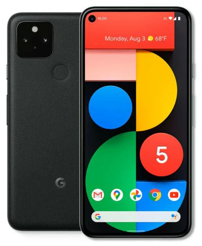 Untrackable Encrypted Pixel 5  GrapheneOS Secure(Privacy)